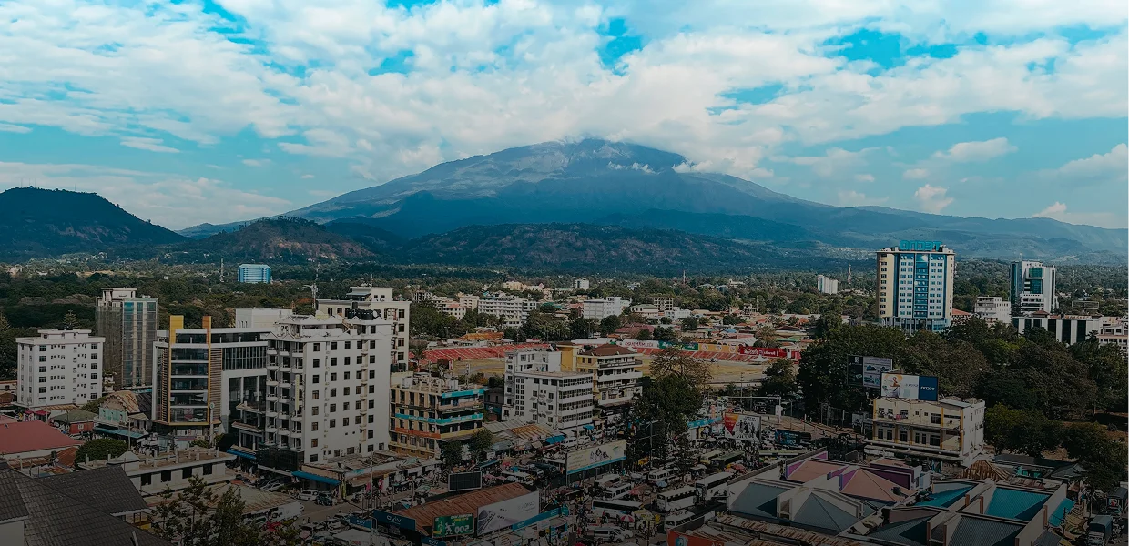 Fly from Zanzibar to Arusha