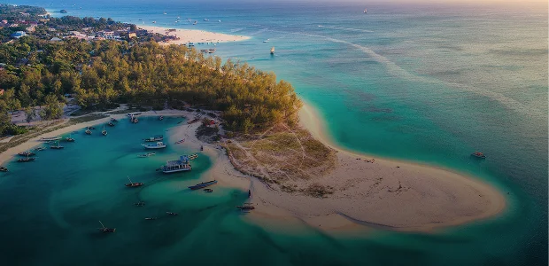 From Arusha to Zanzibar