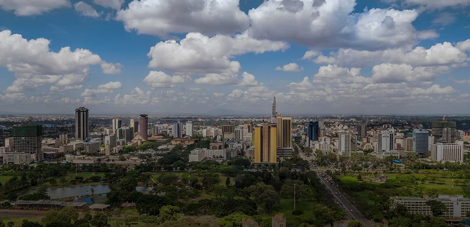 Fly to NAIROBI FROM MWANZA