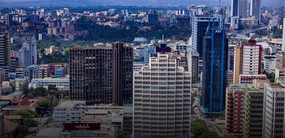 Fly to NAIROBI FROM ARUSHA