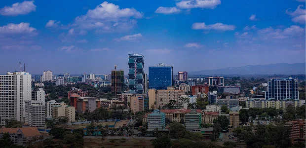 Fly to NAIROBI FROM ZANZIBAR